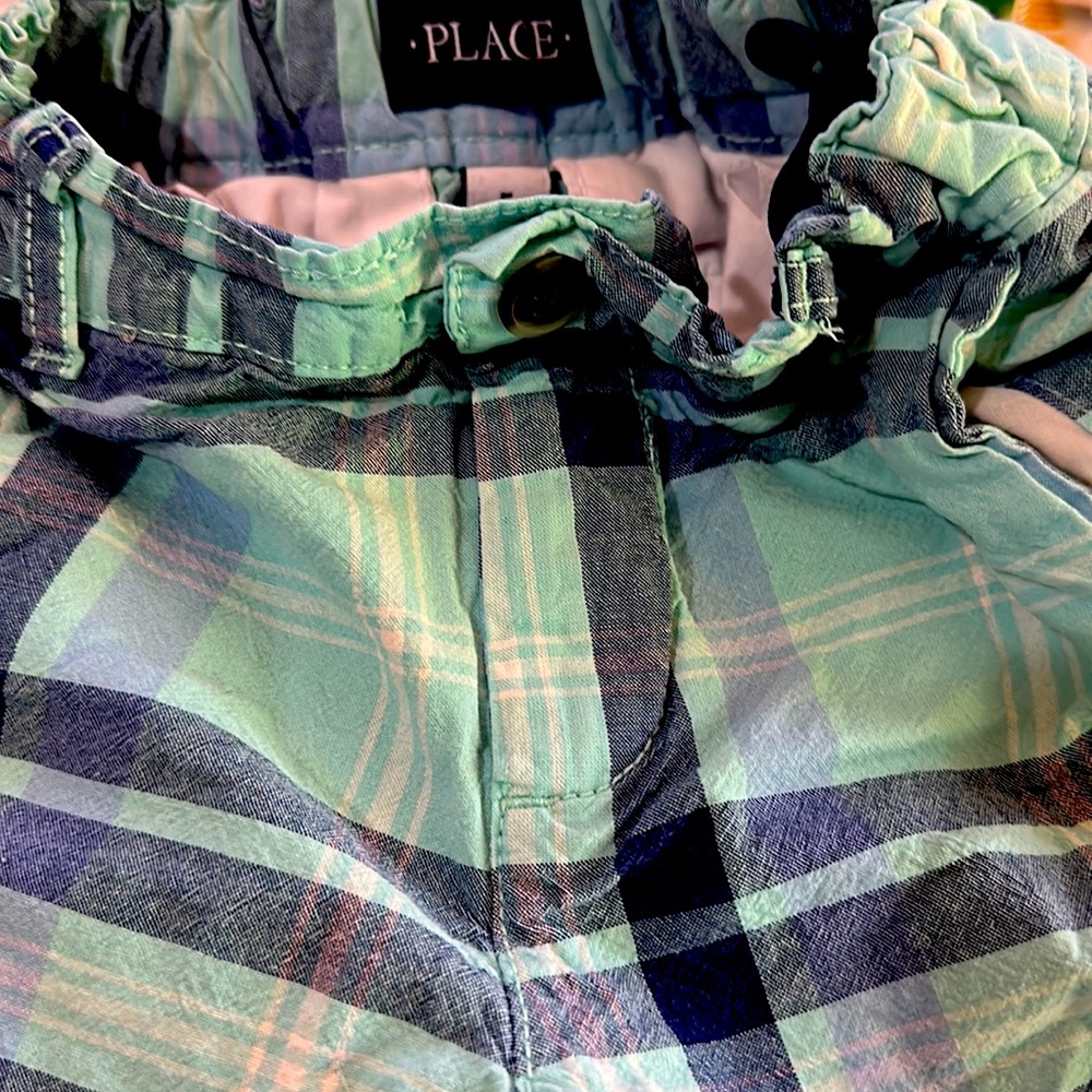 Children’s place boys shorts